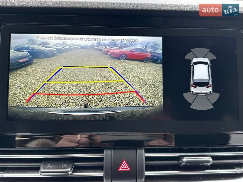 Внедорожник / Кроссовер Kia Niro 2021 в Львове