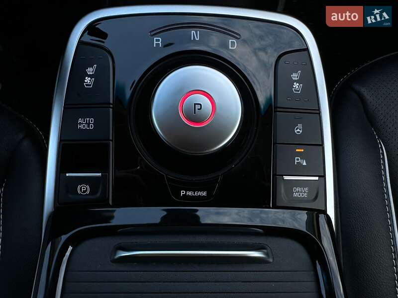 Внедорожник / Кроссовер Kia Niro 2021 в Львове