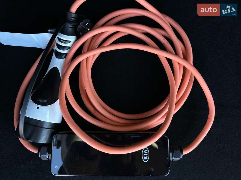 Внедорожник / Кроссовер Kia Niro 2021 в Львове