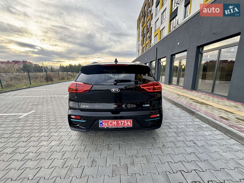 Внедорожник / Кроссовер Kia Niro 2020 в Луцке фото 7 Внедорожник / Кроссовер Kia Niro 2020 в Луцке