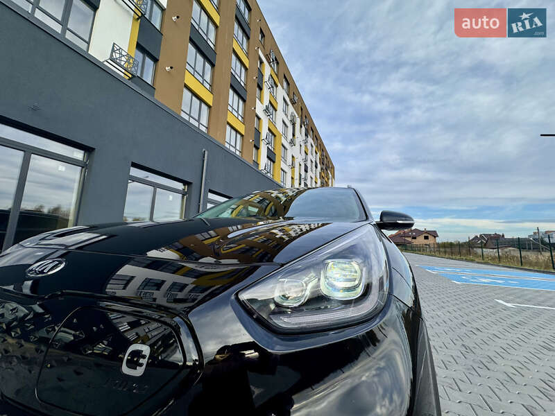 Внедорожник / Кроссовер Kia Niro 2020 в Луцке фото 12 Внедорожник / Кроссовер Kia Niro 2020 в Луцке