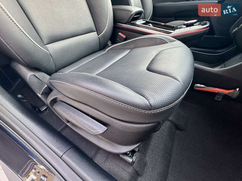 Внедорожник / Кроссовер Kia Niro 2020 в Луцке фото 23 Внедорожник / Кроссовер Kia Niro 2020 в Луцке