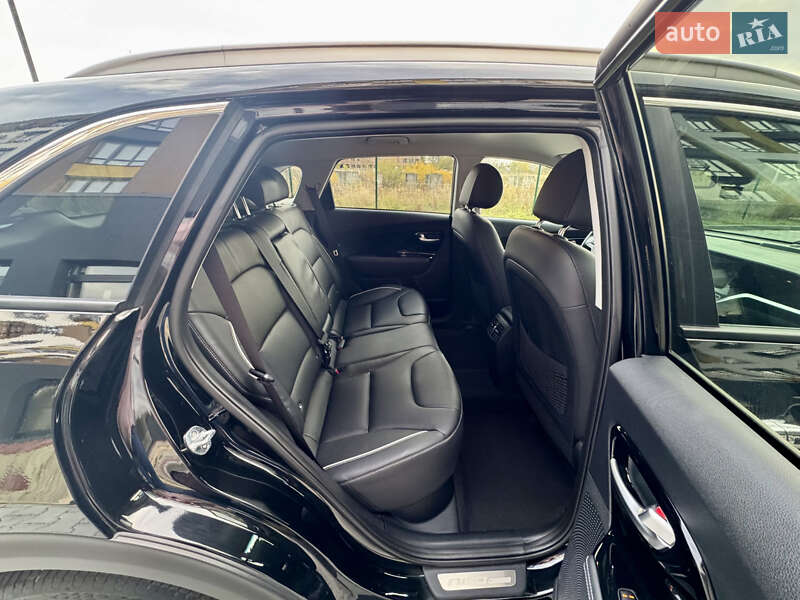 Внедорожник / Кроссовер Kia Niro 2020 в Луцке фото 28 Внедорожник / Кроссовер Kia Niro 2020 в Луцке