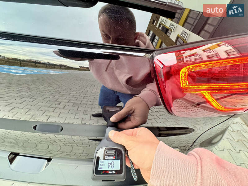 Внедорожник / Кроссовер Kia Niro 2020 в Луцке фото 67 Внедорожник / Кроссовер Kia Niro 2020 в Луцке