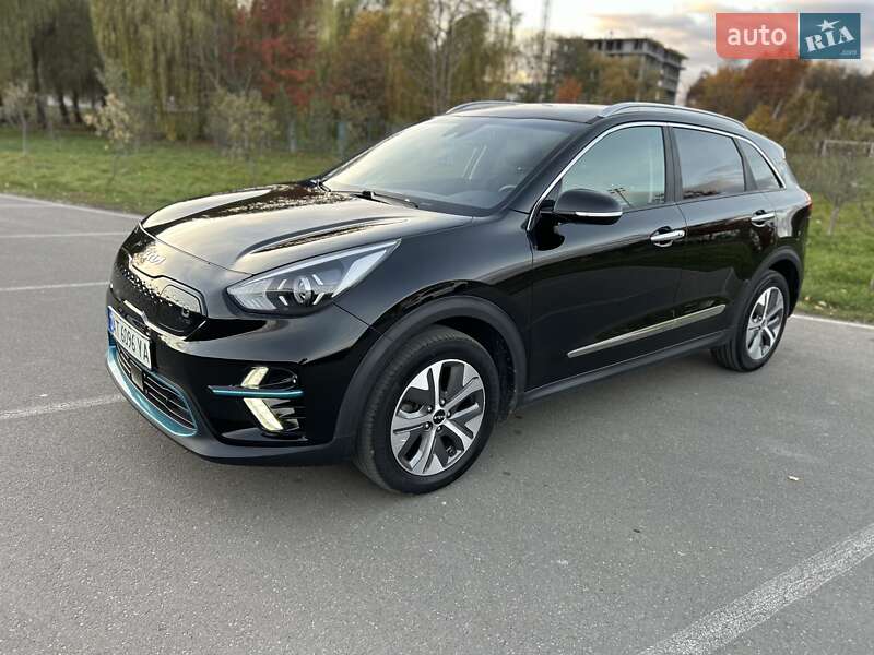 Внедорожник / Кроссовер Kia Niro 2021 в Ивано-Франковске