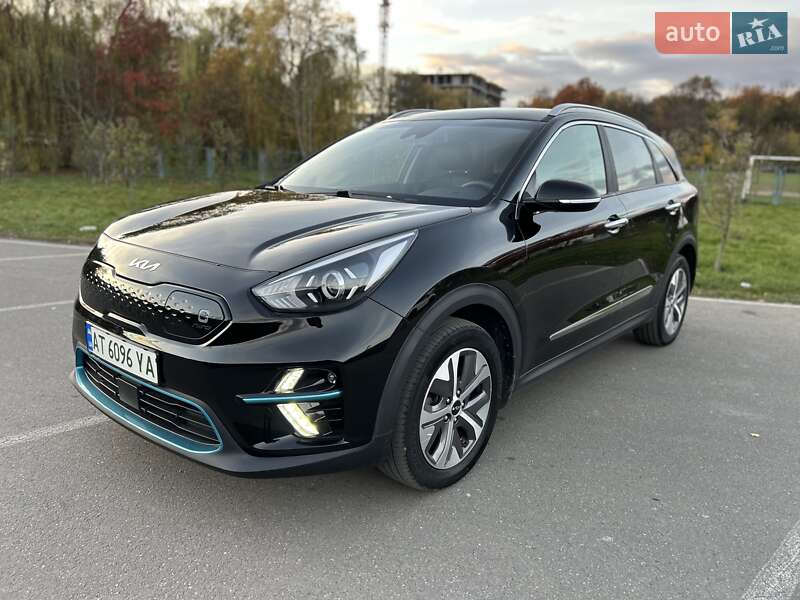 Внедорожник / Кроссовер Kia Niro 2021 в Ивано-Франковске