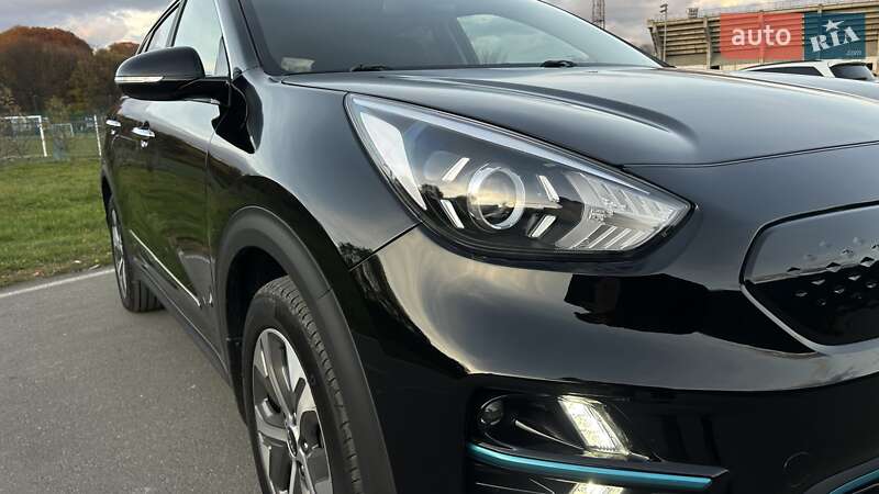 Внедорожник / Кроссовер Kia Niro 2021 в Ивано-Франковске