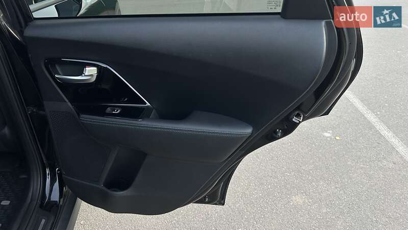 Внедорожник / Кроссовер Kia Niro 2021 в Ивано-Франковске