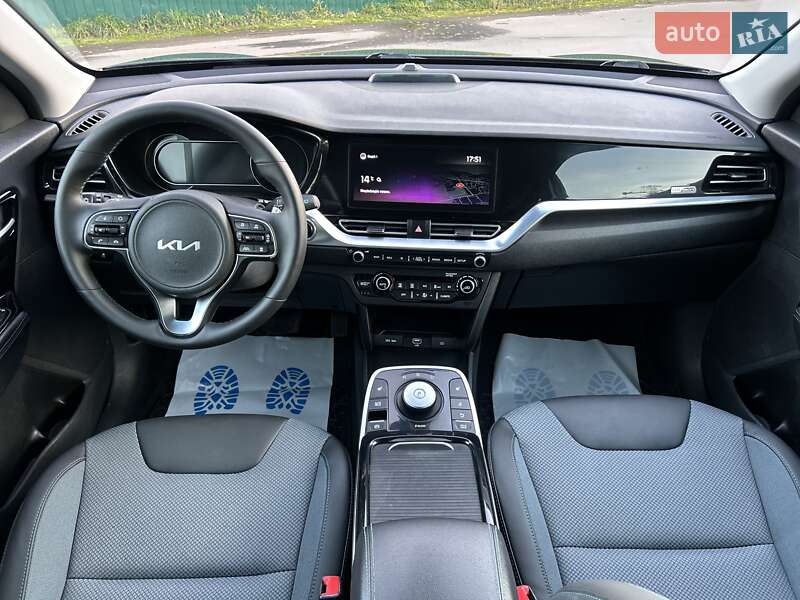 Внедорожник / Кроссовер Kia Niro 2021 в Ивано-Франковске