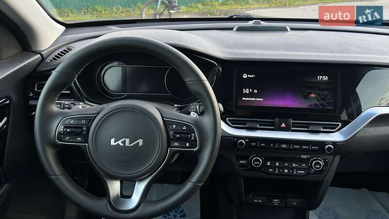 Внедорожник / Кроссовер Kia Niro 2021 в Ивано-Франковске