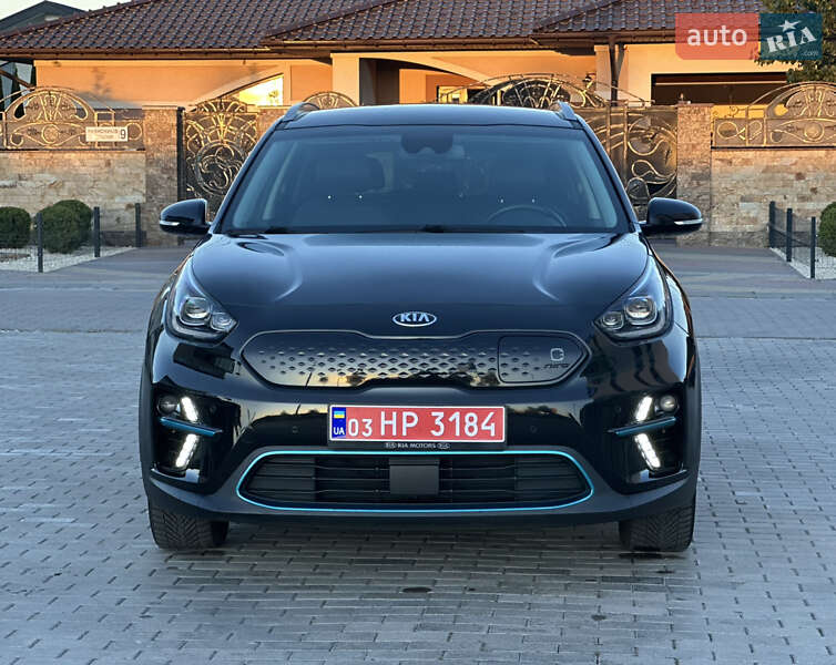 Позашляховик / Кросовер Kia Niro 2019 в Рівному