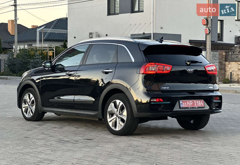 Позашляховик / Кросовер Kia Niro 2019 в Рівному