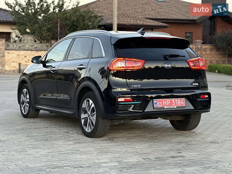 Позашляховик / Кросовер Kia Niro 2019 в Рівному