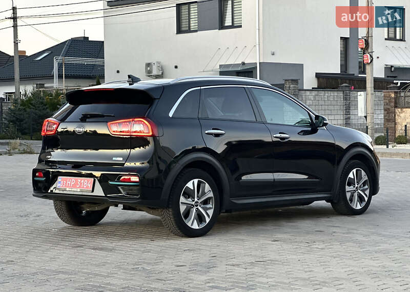 Позашляховик / Кросовер Kia Niro 2019 в Рівному