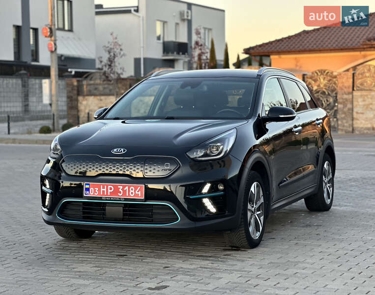 Позашляховик / Кросовер Kia Niro 2019 в Рівному