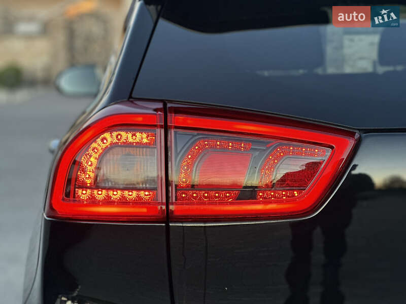 Позашляховик / Кросовер Kia Niro 2019 в Рівному