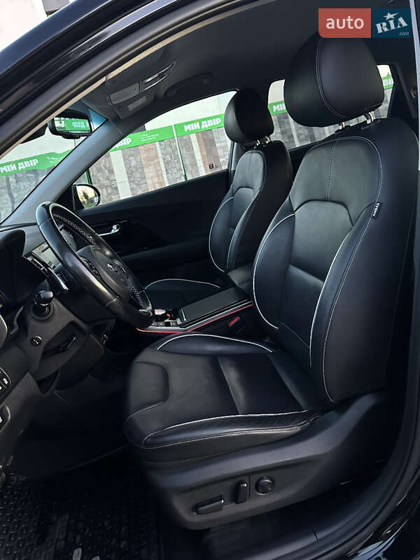 Позашляховик / Кросовер Kia Niro 2019 в Рівному
