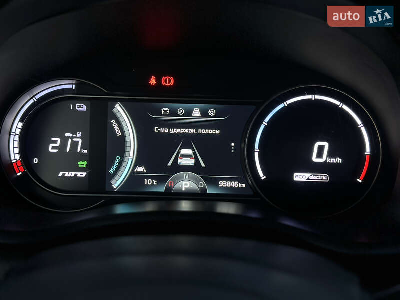 Позашляховик / Кросовер Kia Niro 2019 в Рівному