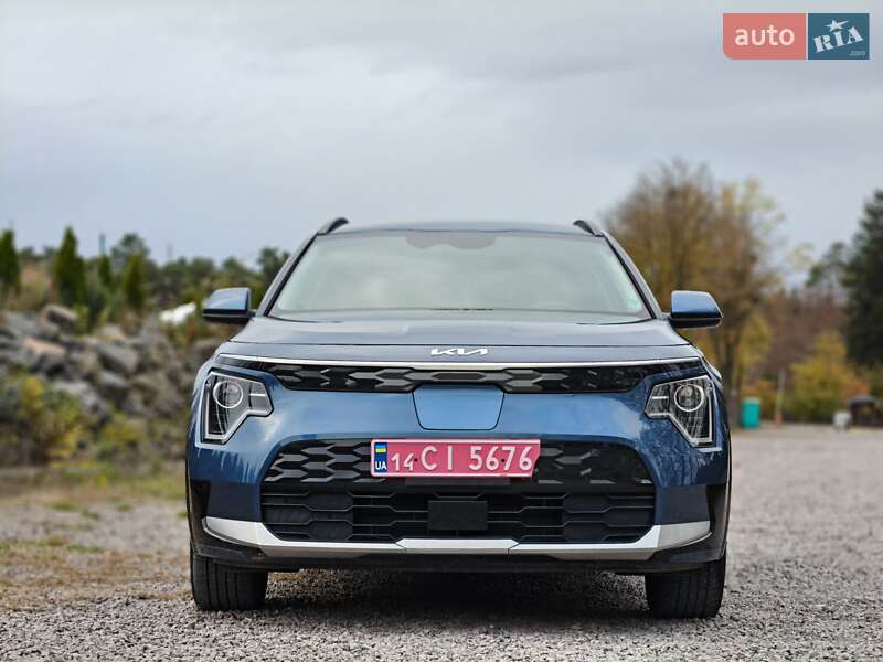 Внедорожник / Кроссовер Kia Niro 2022 в Львове фото 3 Внедорожник / Кроссовер Kia Niro 2022 в Львове