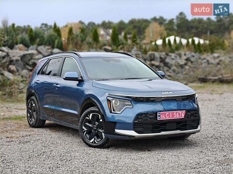 Внедорожник / Кроссовер Kia Niro 2022 в Львове фото 8 Внедорожник / Кроссовер Kia Niro 2022 в Львове