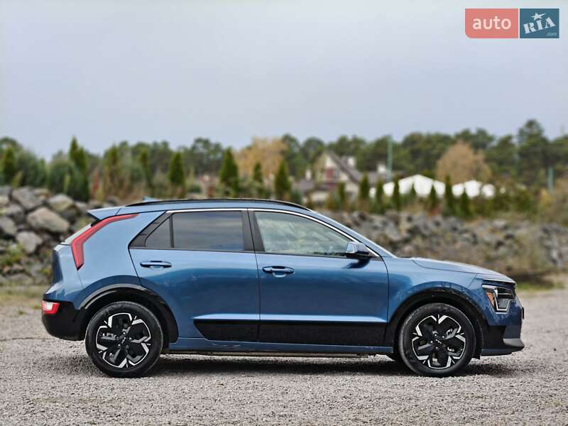 Внедорожник / Кроссовер Kia Niro 2022 в Львове фото 12 Внедорожник / Кроссовер Kia Niro 2022 в Львове