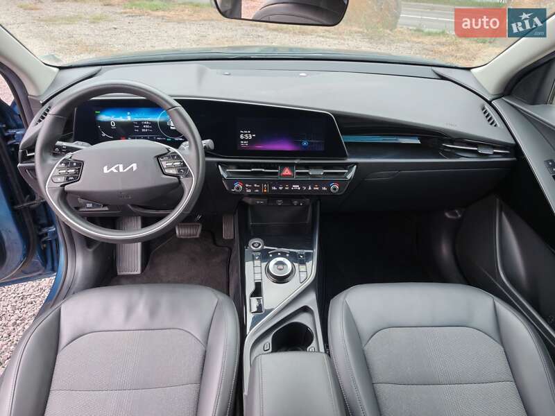 Внедорожник / Кроссовер Kia Niro 2022 в Львове фото 22 Внедорожник / Кроссовер Kia Niro 2022 в Львове