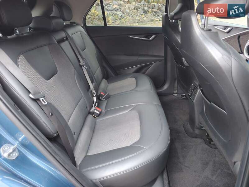 Внедорожник / Кроссовер Kia Niro 2022 в Львове фото 26 Внедорожник / Кроссовер Kia Niro 2022 в Львове