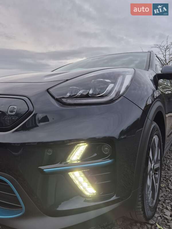 Внедорожник / Кроссовер Kia Niro 2020 в Луцке фото 9 Внедорожник / Кроссовер Kia Niro 2020 в Луцке