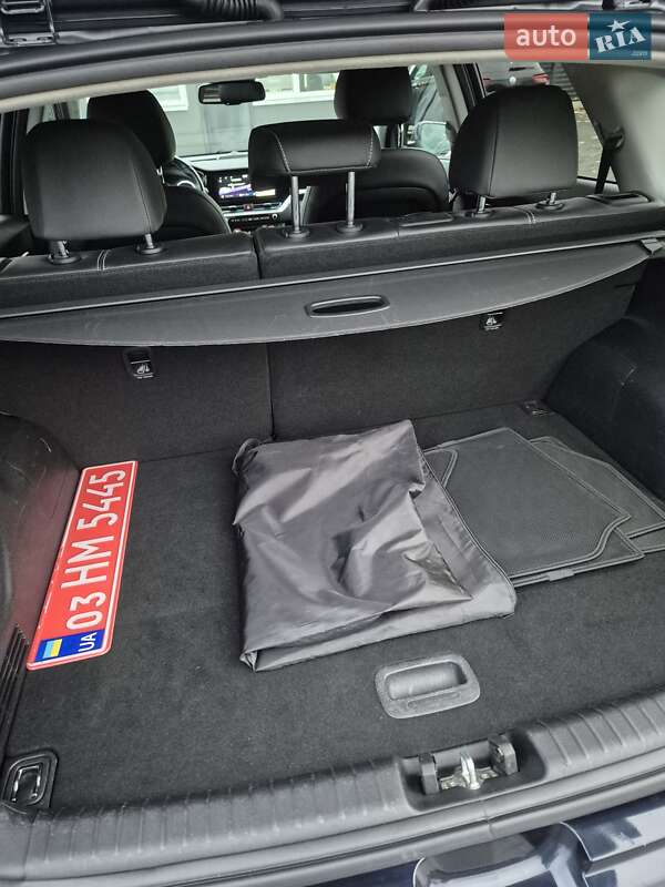 Внедорожник / Кроссовер Kia Niro 2020 в Луцке фото 22 Внедорожник / Кроссовер Kia Niro 2020 в Луцке