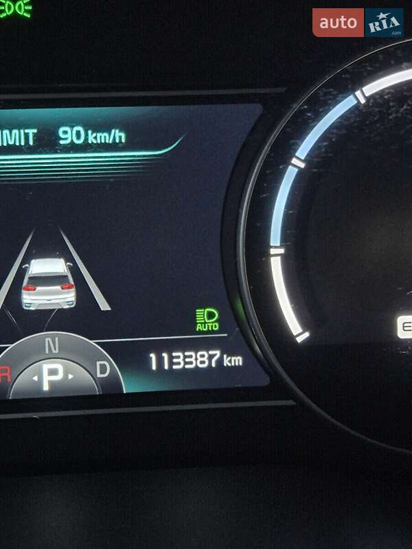 Внедорожник / Кроссовер Kia Niro 2020 в Луцке фото 42 Внедорожник / Кроссовер Kia Niro 2020 в Луцке