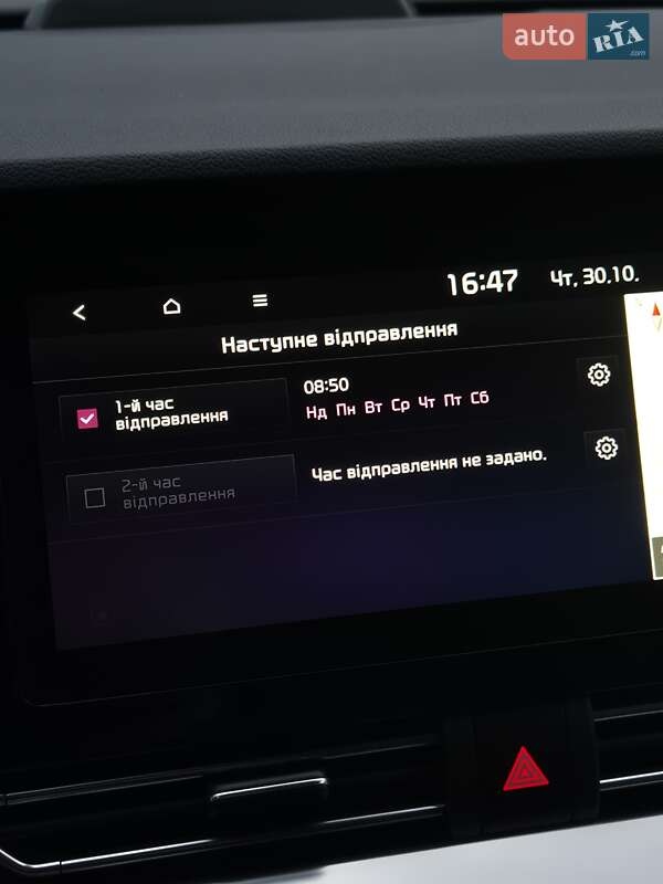 Внедорожник / Кроссовер Kia Niro 2020 в Луцке фото 53 Внедорожник / Кроссовер Kia Niro 2020 в Луцке