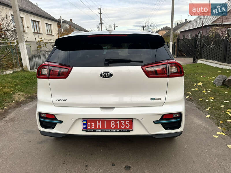 Внедорожник / Кроссовер Kia Niro 2019 в Луцке фото 4 Внедорожник / Кроссовер Kia Niro 2019 в Луцке