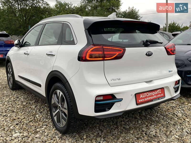Внедорожник / Кроссовер Kia Niro 2020 в Львове