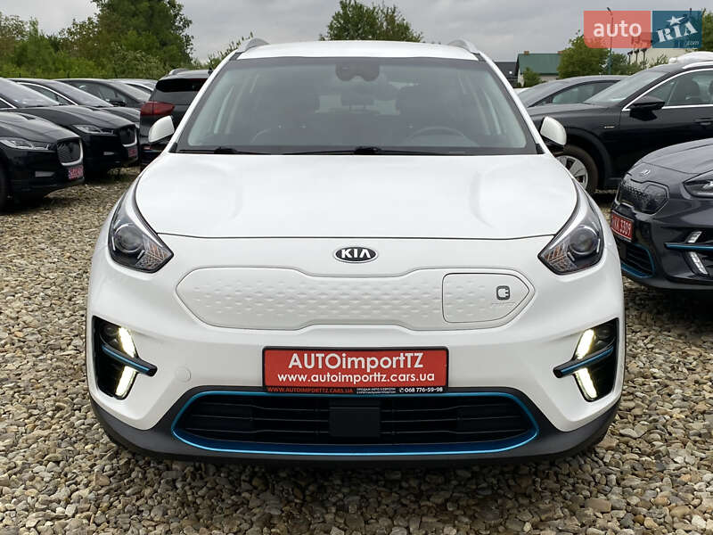 Внедорожник / Кроссовер Kia Niro 2020 в Львове