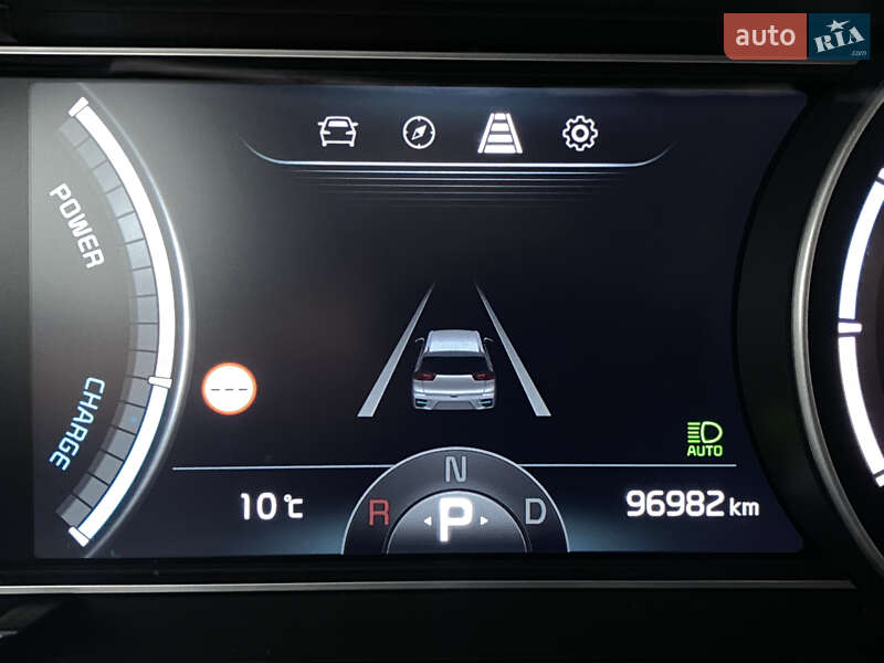 Внедорожник / Кроссовер Kia Niro 2020 в Львове