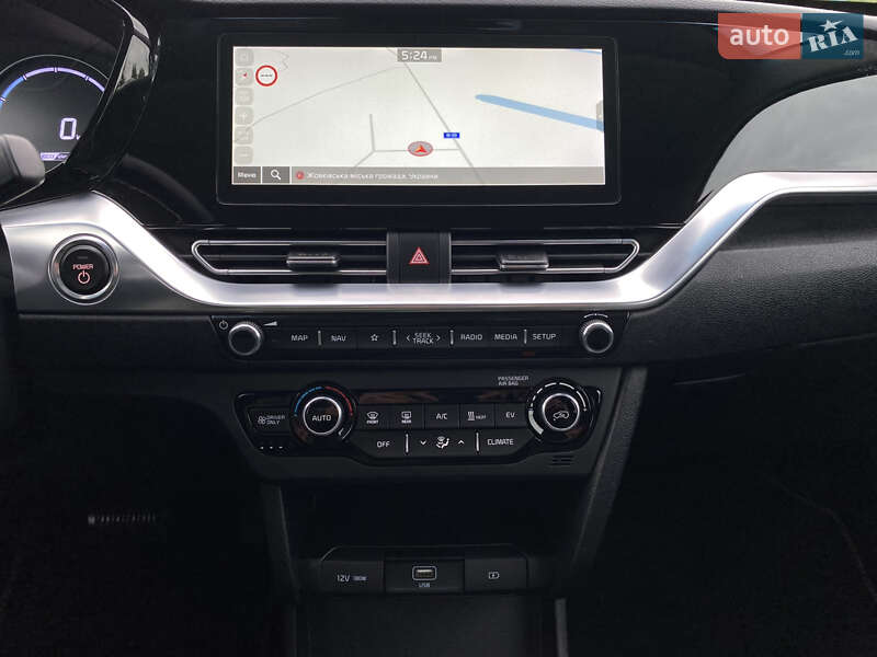 Внедорожник / Кроссовер Kia Niro 2020 в Львове