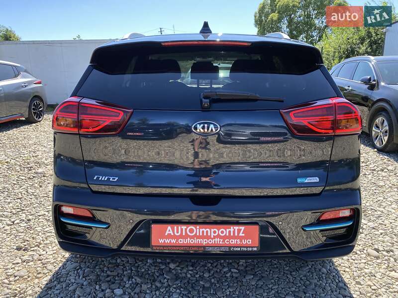 Внедорожник / Кроссовер Kia Niro 2021 в Львове