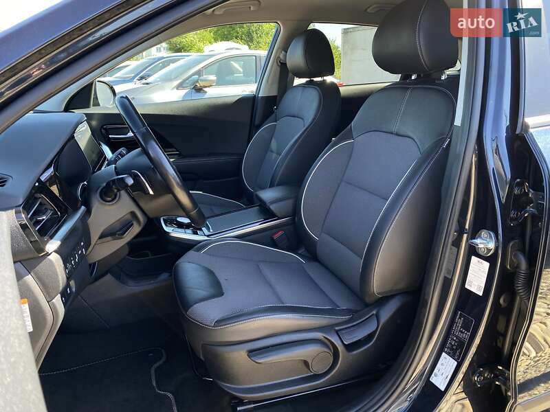 Внедорожник / Кроссовер Kia Niro 2021 в Львове