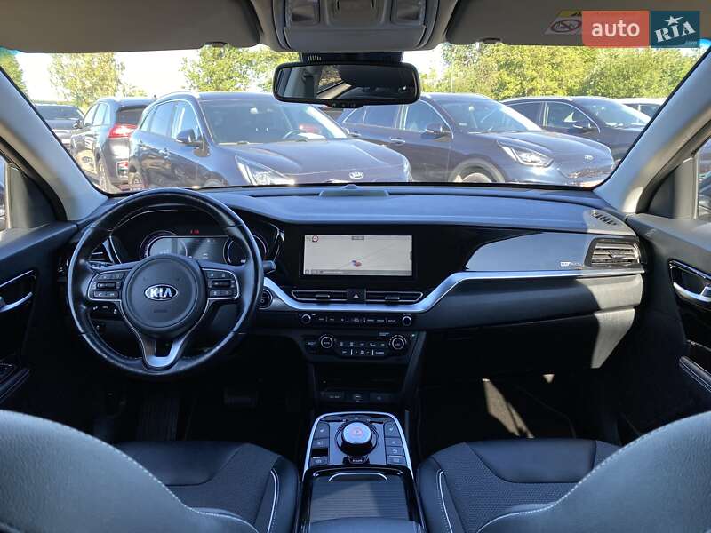 Внедорожник / Кроссовер Kia Niro 2021 в Львове