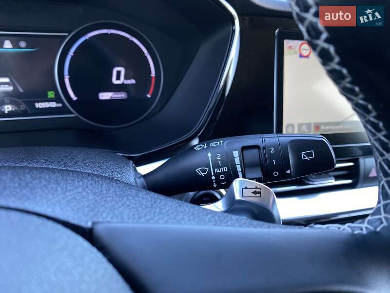 Внедорожник / Кроссовер Kia Niro 2021 в Львове