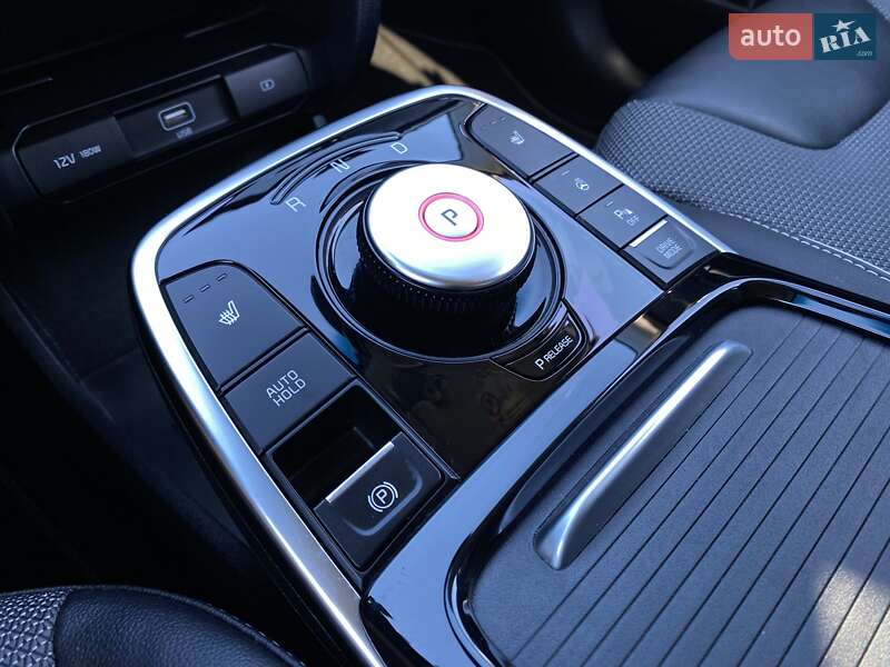 Внедорожник / Кроссовер Kia Niro 2021 в Львове