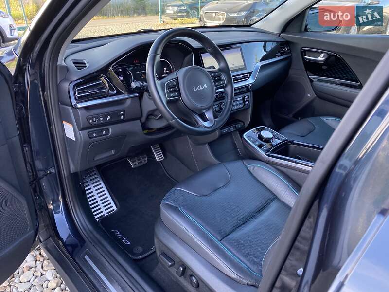 Внедорожник / Кроссовер Kia Niro 2021 в Львове фото 26 Внедорожник / Кроссовер Kia Niro 2021 в Львове