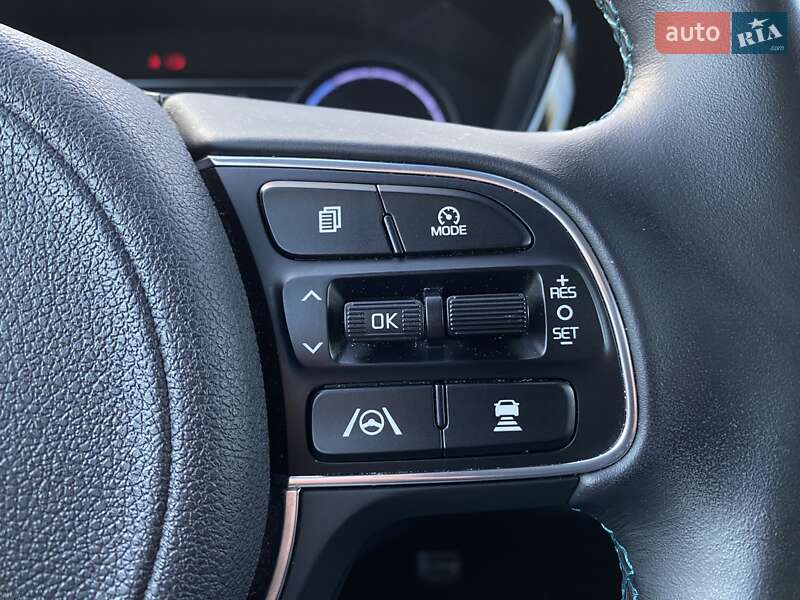 Внедорожник / Кроссовер Kia Niro 2021 в Львове фото 9 Внедорожник / Кроссовер Kia Niro 2021 в Львове