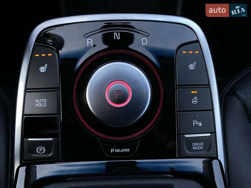 Внедорожник / Кроссовер Kia Niro 2021 в Львове фото 11 Внедорожник / Кроссовер Kia Niro 2021 в Львове