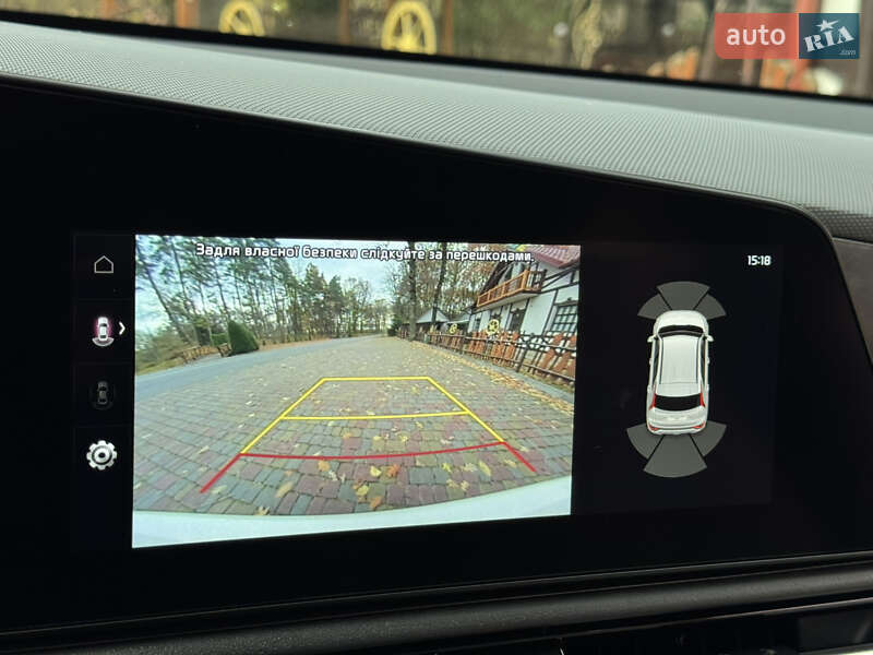 Внедорожник / Кроссовер Kia Niro 2023 в Дрогобыче