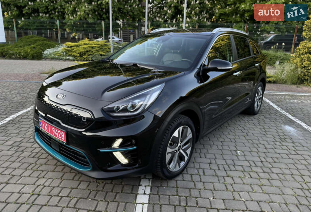 2019 Kia Niro - мініатюра 38