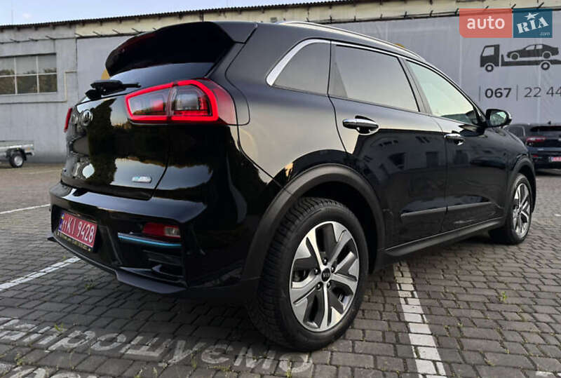 Внедорожник / Кроссовер Kia Niro 2019 в Кропивницком