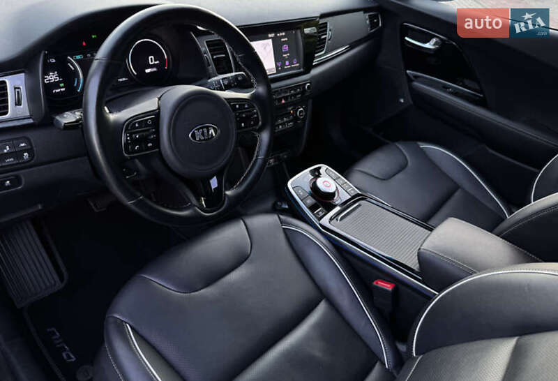 Внедорожник / Кроссовер Kia Niro 2019 в Кропивницком фото 8 Внедорожник / Кроссовер Kia Niro 2019 в Кропивницком