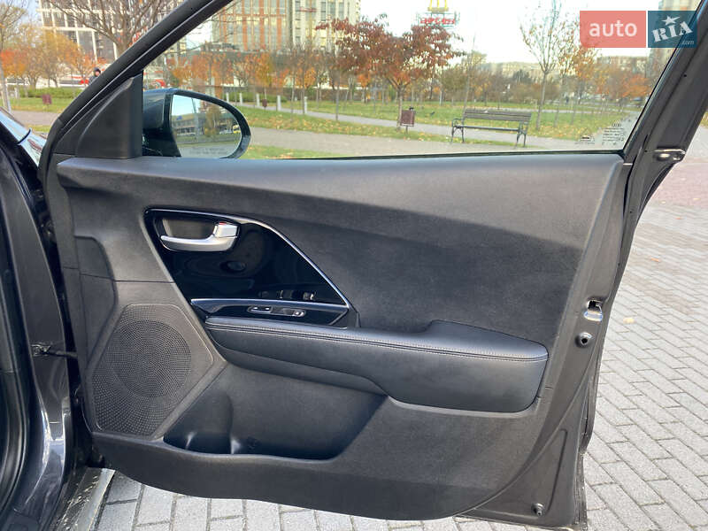 Внедорожник / Кроссовер Kia Niro 2019 в Львове фото 14 Внедорожник / Кроссовер Kia Niro 2019 в Львове
