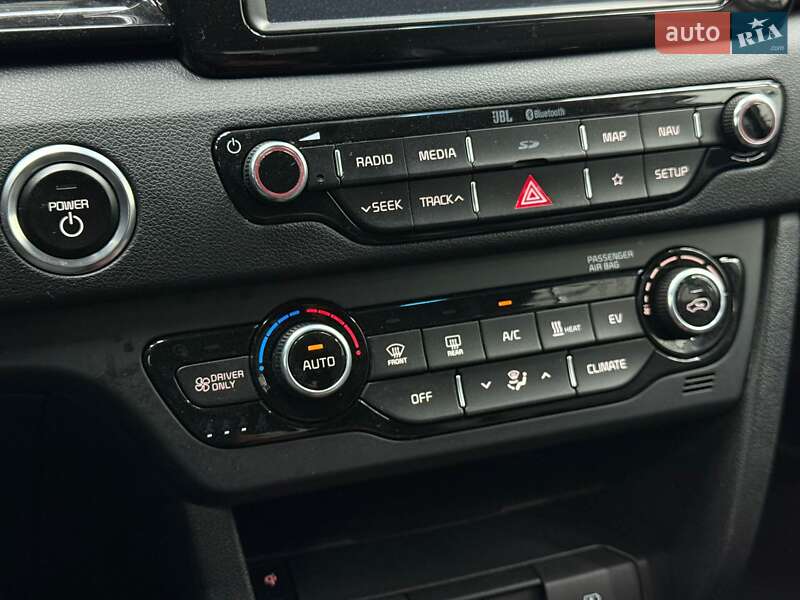 Внедорожник / Кроссовер Kia Niro 2019 в Луцке фото 20 Внедорожник / Кроссовер Kia Niro 2019 в Луцке